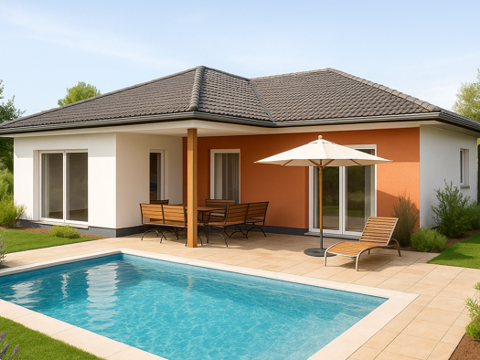 Einfamilienhaus zum Kauf 289.990 € 4 Zimmer 105 m² 547 m² Grundstück Judenau-Baumgarten 3441