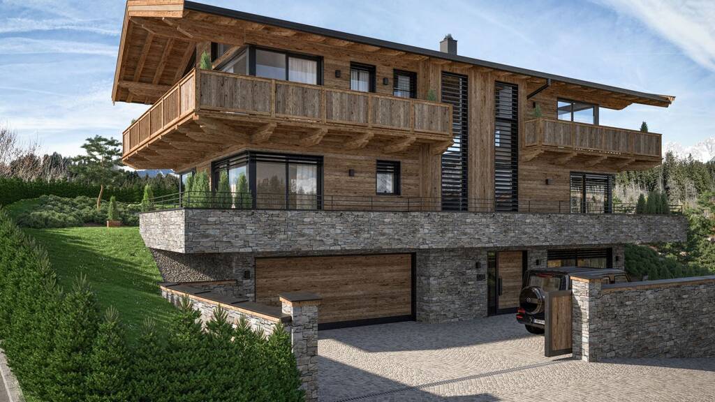 Haus zum Kauf 5.900.000 € 8 Zimmer 316 m² OBERNDORF 6372