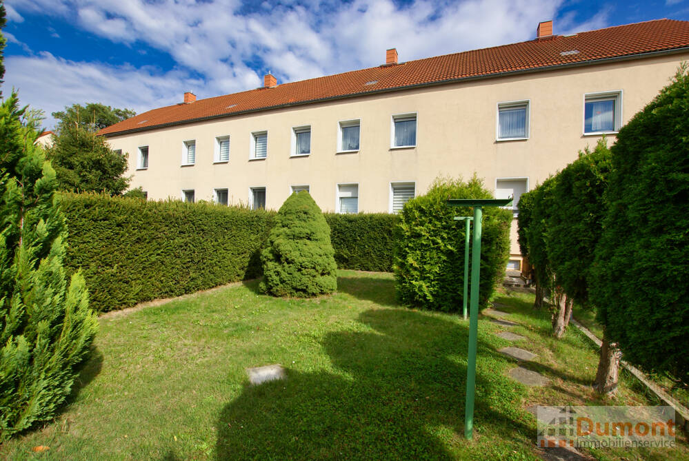 Wohnung zum Kauf provisionsfrei 87.000 € 3 Zimmer 62 m²<br/>Wohnfläche 2.<br/>Geschoss Schkopau Schkopau 06258