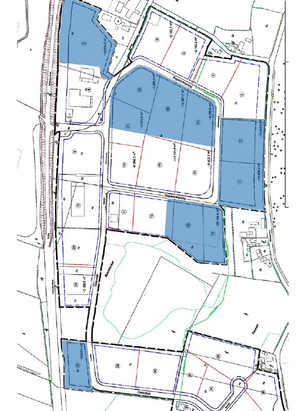 Gewerbegrundstück zum Kauf provisionsfrei 33 € 280.600 m²<br/>Grundstück Osterdiek Schuby 24850