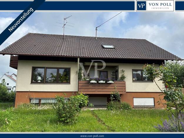 Mehrfamilienhaus zum Kauf 375.000 € 11 Zimmer 285,6 m² 753 m² Grundstück Bildechingen Horb am Neckar 72160