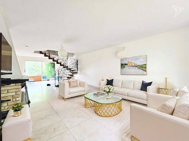 Doppelhaushälfte zum Kauf 1.299.000 € 7 Zimmer 220 m² 798 m² Grundstück Heddernheim Frankfurt am Main 60439