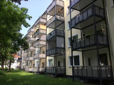 Wohnung zur Miete 673 € 3 Zimmer 64,1 m² 4. Geschoss frei ab 24.07.2025 Daimlerstr. 20 Vahrenwald Hannover 30165