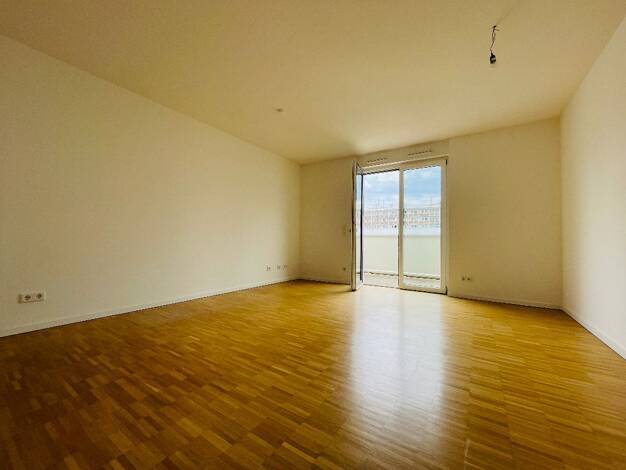 Wohnung zur Miete 540 € 1 Zimmer 36,8 m² 6. Geschoss Äußere Bayreuther Straße 20 Schoppershof Weiterer Innenstadtgürtel West / Nord / Ost 90491