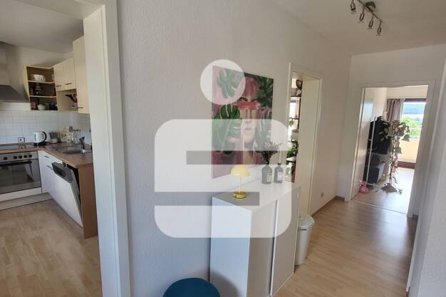 Wohnung zur Miete 520 € 2 Zimmer 71 m² 2. Geschoss frei ab 01.09.2025 Garitz Bad Kissingen 97688