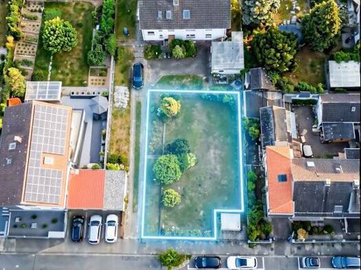 Grundstück zum Kauf 295.000 € 362 m² Grundstück Forchheim Rheinstetten 76287
