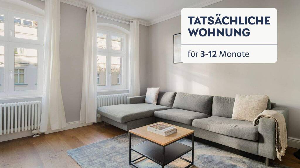 Wohnung zur Miete 1.650 € 2 Zimmer 67 m² 3. Geschoss frei ab sofort Mitte Berlin 10435