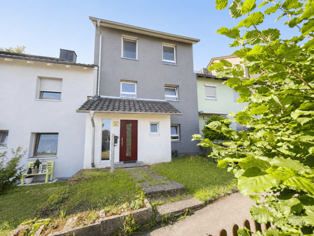 Reihenmittelhaus zum Kauf 499.000 € 4 Zimmer 134,2 m² 281 m² Grundstück frei ab 01.12.2026 Hörnle Marbach am Neckar 71672