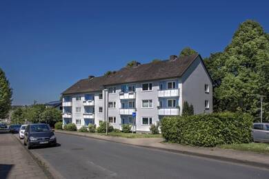 Wohnung zur Miete 599 € 3 Zimmer 72 m² EG Sudetenstraße 21 Innenstadt Herford 32049