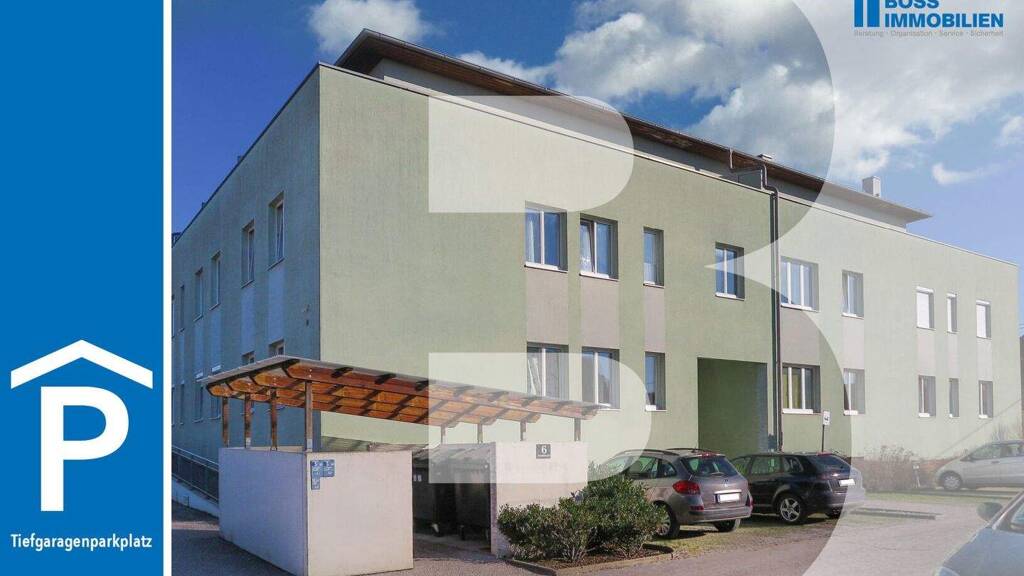 Tiefgarage zur Miete 50 € Gferetfeldstraße Traun 4050