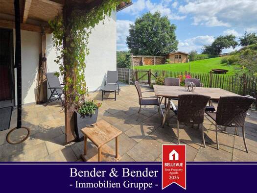 Einfamilienhaus zum Kauf 425.000 € 5 Zimmer 177 m² 1.321 m² Grundstück Hufen Waldbröl 51545