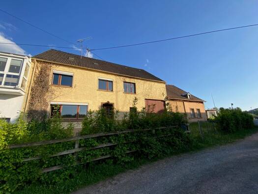 Haus zum Kauf 169.000 € 6 Zimmer 153 m² 944 m² Grundstück frei ab sofort Osterbachstrasse 5 Sankt Wendel 66606