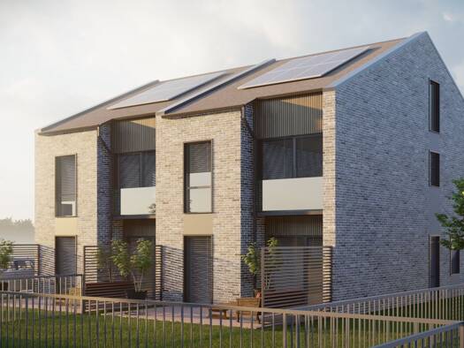 Sonstiges zum Kauf - Erstbezug 441.000 € 5 Zimmer 158 m² 1.904 m² Grundstück Luhdorfer Str. 124 Roydorf Winsen (Luhe) 21423