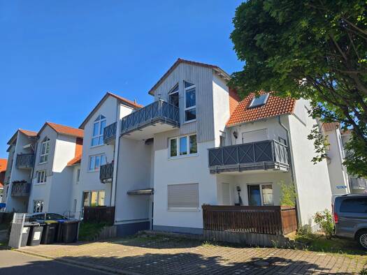 Wohnung zum Kauf 151.000 € 2 Zimmer 67,1 m² Niedernissa Erfurt 99099