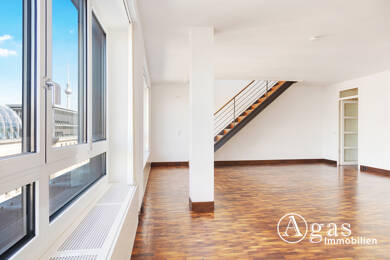 Maisonette zur Miete 2.190 € 3 Zimmer 148,7 m² 7. Geschoss Behrenstraße 28 Mitte Berlin 10117