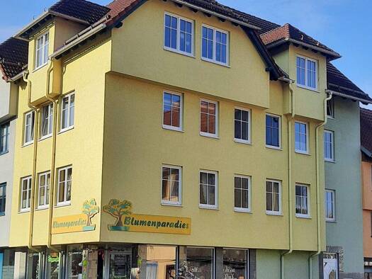 Mehrfamilienhaus zum Kauf 436 m² 77 m² Grundstück Am Alten Graben 28 Schmalkalden Schmalkalden 98574