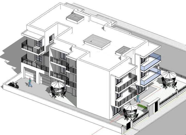 Studio zum Kauf 125.000 € 2 Zimmer 48 m² 2. Geschoss Kavala