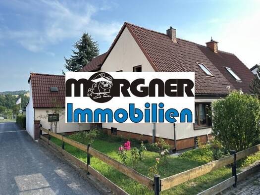Doppelhaushälfte zum Kauf 110.000 € 4 Zimmer 100 m² 801 m² Grundstück Unterwellenborn Unterwellenborn 07333