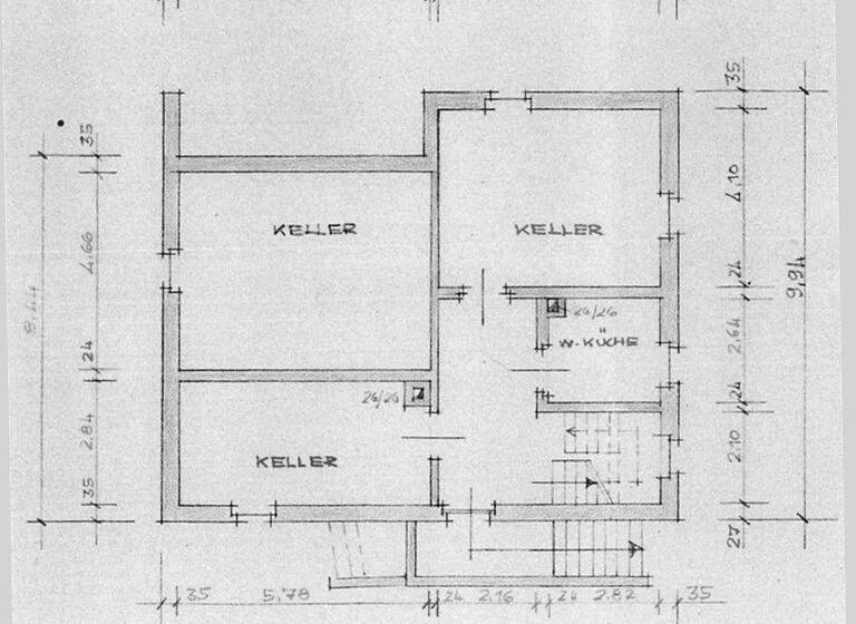 Einfamilienhaus zum Kauf 800.000 € 7 Zimmer 228 m² 1.474 m² Grundstück Mörsch Rheinstetten 76287