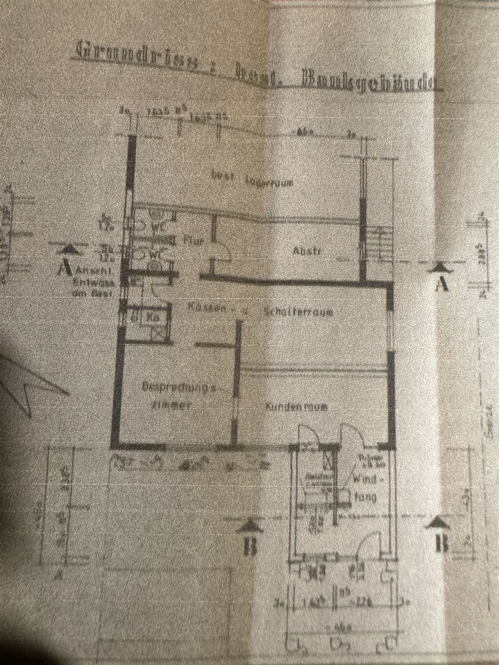 Bürofläche zur Miete 111 m²<br/>Bürofläche Mürsbach Rattelsdorf , Oberfr 96179