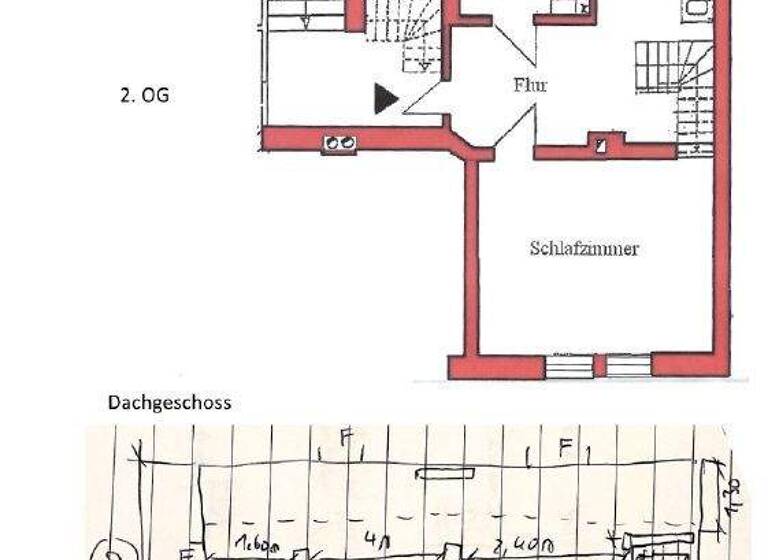 Maisonette zur Miete 469 € 2 Zimmer 70 m² frei ab sofort Freital 01705