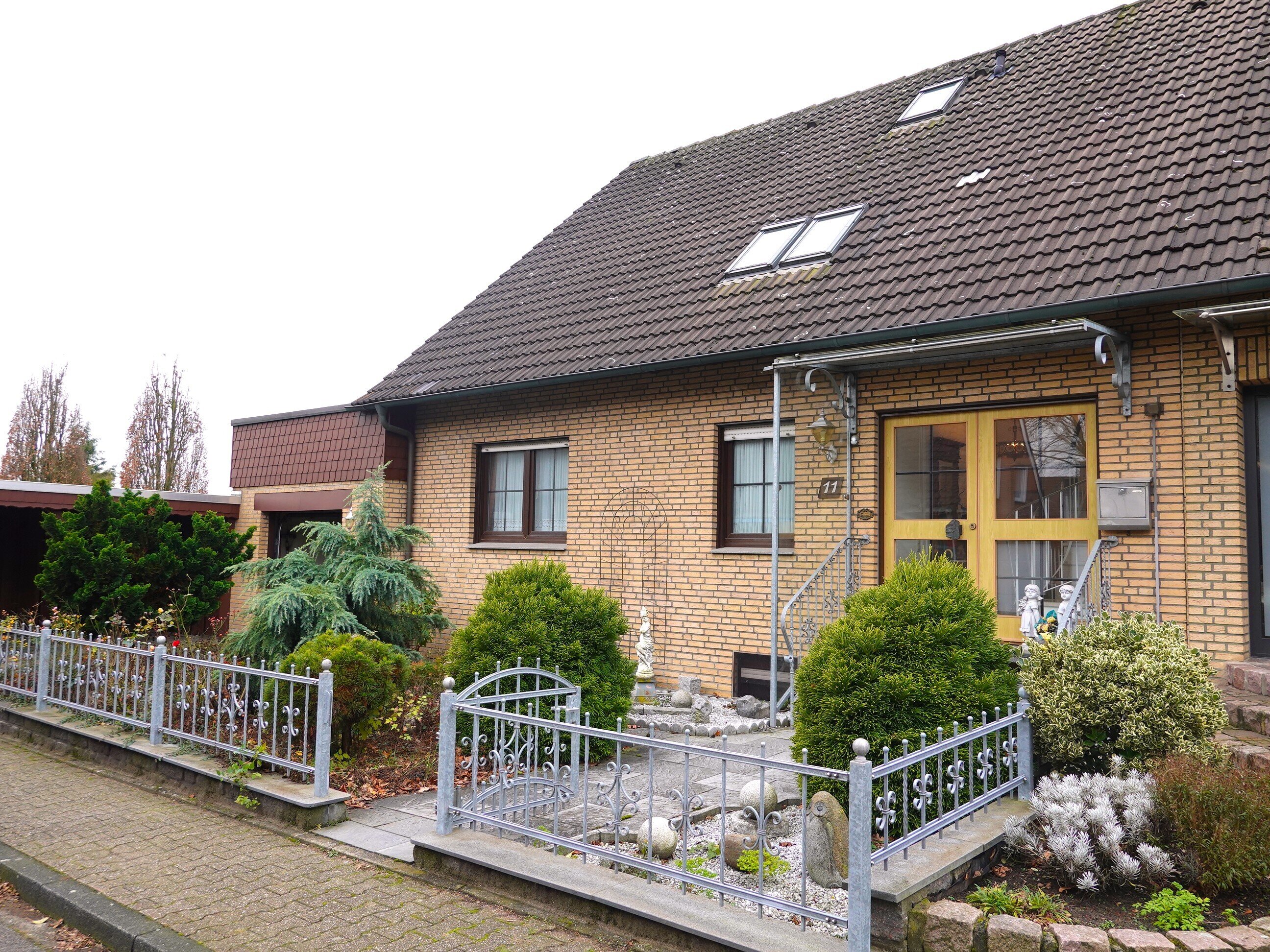 Haus zum Kauf 485.000 € 6 Zimmer 170 m²<br/>Wohnfläche 521 m²<br/>Grundstück ab sofort<br/>Verfügbarkeit Goethestraße 11 Altenberge 48341