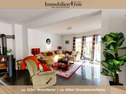 Einfamilienhaus zum Kauf 549.000 € 6 Zimmer 323 m² 455 m² Grundstück frei ab sofort Waldmohr 66914