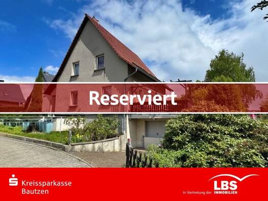 Einfamilienhaus zum Kauf 99.000 € 6 Zimmer 115 m² 480 m² Grundstück frei ab sofort Wilthen Wilthen 02681
