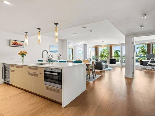 Wohnung zum Kauf 1.195.751 € 3 Zimmer 126 m² 888 E Street San Diego 92101