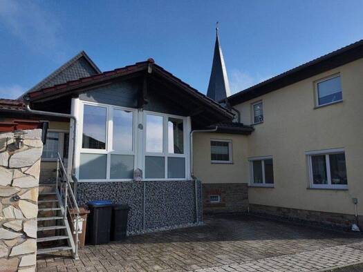 Einfamilienhaus zum Kauf 150.000 € 6 Zimmer 159,2 m² 426 m² Grundstück Mittelhausen Allstedt 06542