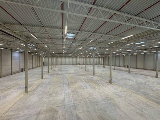 Lagerhalle zur Miete provisionsfrei 20.000 m² Lagerfläche teilbar ab 10.000 m² Ostheim Malsfeld 34323