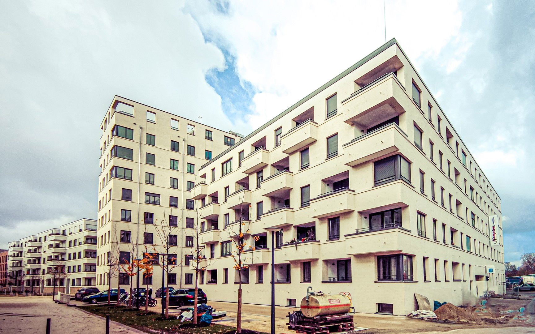 Wohnung zur Miete 1.233 € 3 Zimmer 71,7 m²<br/>Wohnfläche 3.<br/>Geschoss 31.01.2025<br/>Verfügbarkeit Johanna-Dachs-Str. 34 Innerer Osten Regensburg 93055