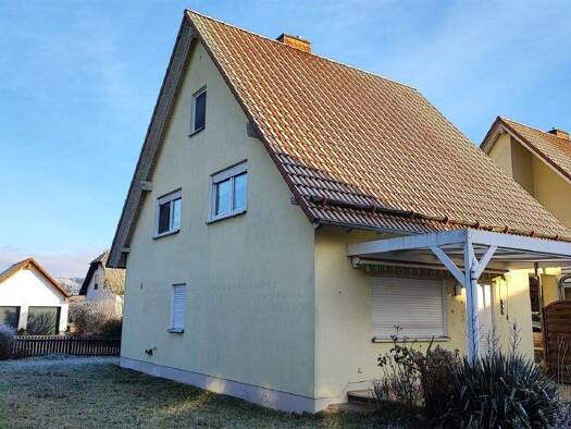 Einfamilienhaus zum Kauf 299.000 € 5 Zimmer 159 m² 579 m² Grundstück Oberrodach Marktrodach 96364