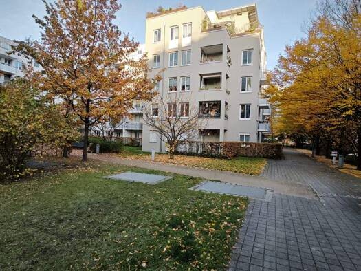 Wohnung zum Kauf 279.000 € 2 Zimmer 60,1 m² 2. Geschoss frei ab sofort Paul Zobel Str Lichtenberg Berlin 10367