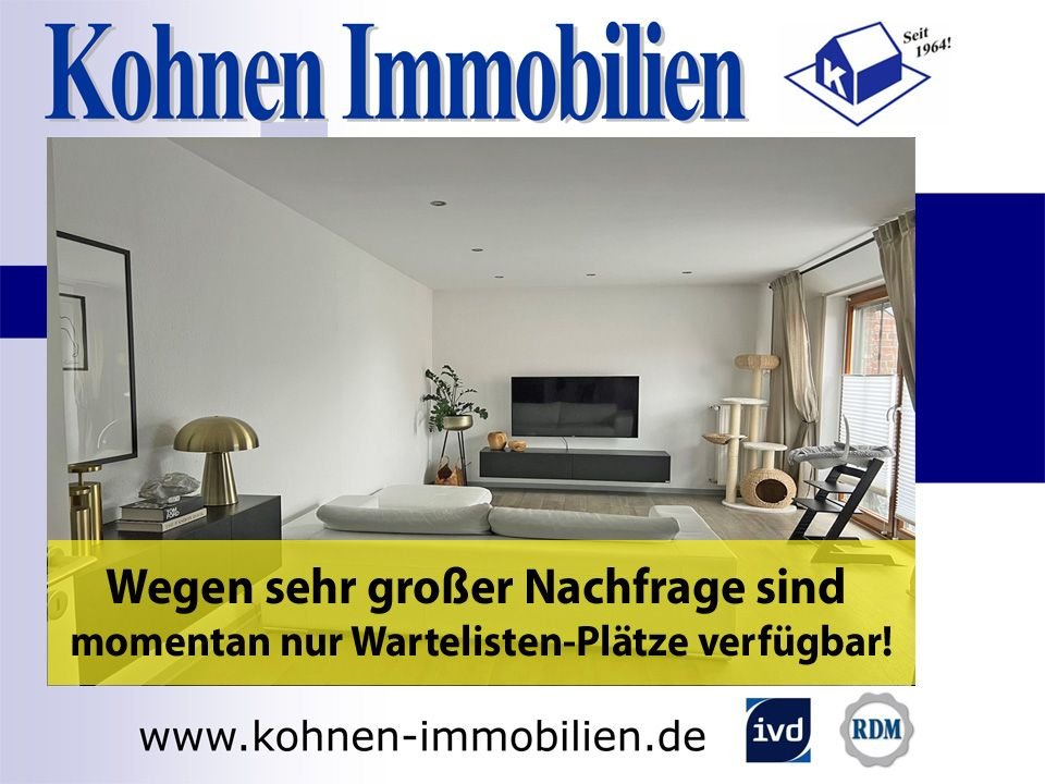 Wohnung zur Miete 550 € 2 Zimmer 74,6 m²<br/>Wohnfläche Amern Schwalmtal 41366