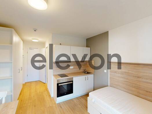 Wohnung zur Miete 700 € 1 Zimmer 19,3 m² Geschoss 11/12 frei ab 01.01.2027 Schultzweg 2 Hammerbrook Hamburg 20097