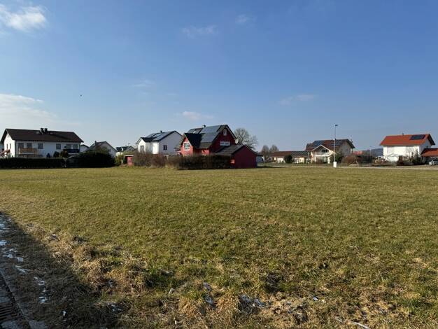 Grundstück zum Kauf als Kapitalanlage geeignet 680 € 800 m² Grundstück Mühldorf Mühldorf a.Inn 84453