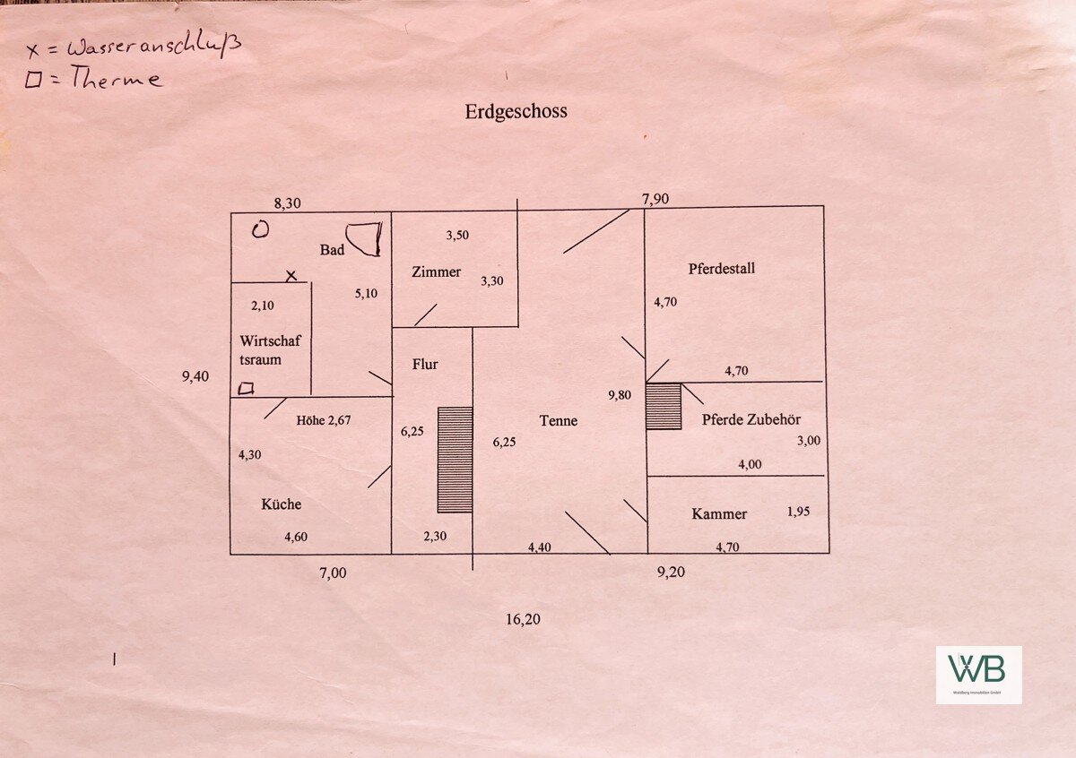 Einfamilienhaus zum Kauf 199.000 € 3 Zimmer 135 m²<br/>Wohnfläche 996 m²<br/>Grundstück Grafhorst 38462