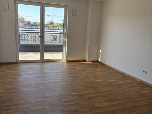 Wohnung zur Miete - Erstbezug 1.220 € 3 Zimmer 76,8 m² 4. Geschoss frei ab 01.09.2026 Deggendorf Deggendorf 94469