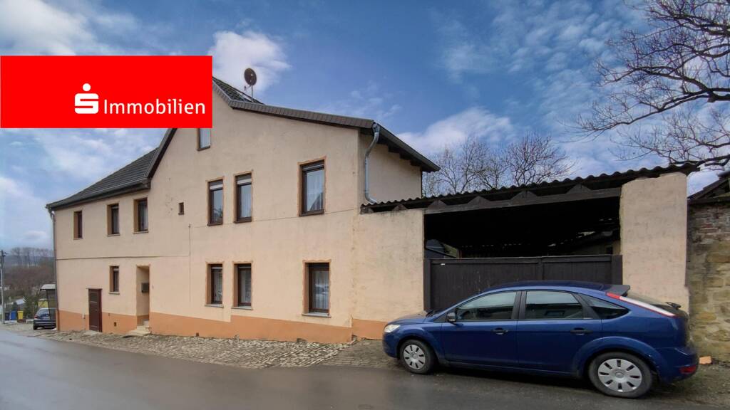 Einfamilienhaus zum Kauf provisionsfrei 75.000 € 5 Zimmer 112 m² 272 m² Grundstück Buttstädt 99628