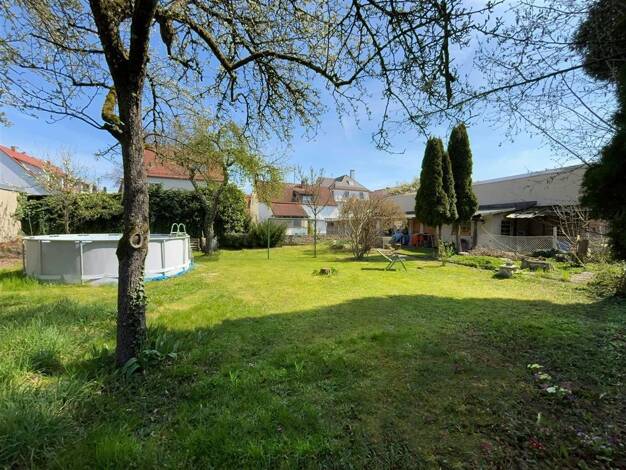 Grundstück zum Kauf 831.000 € 831 m² Grundstück Pfersee Augsburg 86157