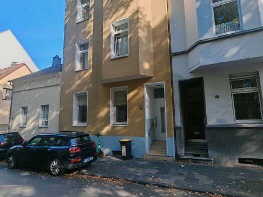 Wohnung zur Miete 495 € 2,5 Zimmer 50 m² Geschoss 1/3 Neudorf-Süd Duisburg 47057