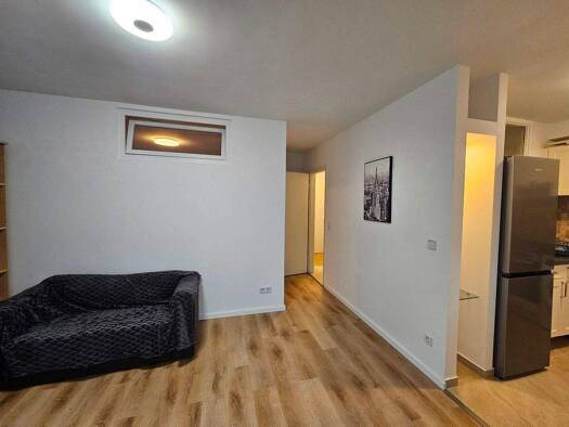 Wohnung zur Miete 451 € 2 Zimmer 40 m² 1. Geschoss frei ab 01.02.2026 Aegidienkirchhof 10 Innenstadt Lübeck 23552