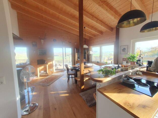 Einfamilienhaus zum Kauf 885.000 € 8 Zimmer 270 m² 1.829 m² Grundstück Gleußen Itzgrund 96274