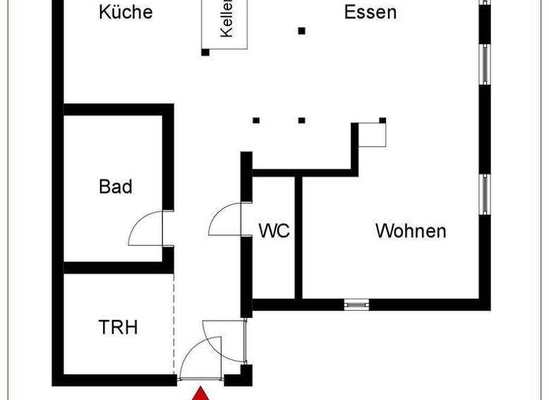Einfamilienhaus zum Kauf 350.000 € 5 Zimmer 90 m² 312 m² Grundstück Hanweiler Winnenden 71364