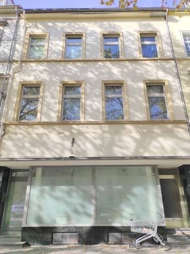 Wohn- und Geschäftshaus zum Kauf als Kapitalanlage geeignet 420.000 € 15 Zimmer 337,6 m² 203 m² Grundstück Gladbacher Str. 157 Dießem/Lehmheide Krefeld 47805