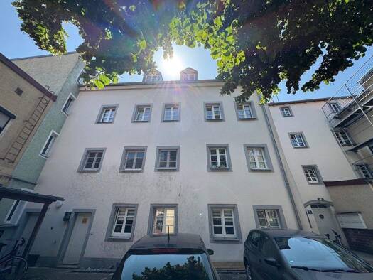 Wohnanlage zum Kauf als Kapitalanlage geeignet 3.090.000 € 655 m² 510 m² Grundstück Innenstadt Regensburg 93047