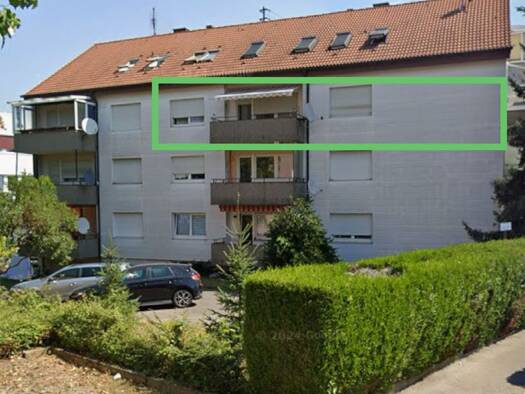 Wohnung zur Miete 1.200 € 3 Zimmer 79 m² frei ab sofort Echterdingen Leinfelden-Echterdingen 70771