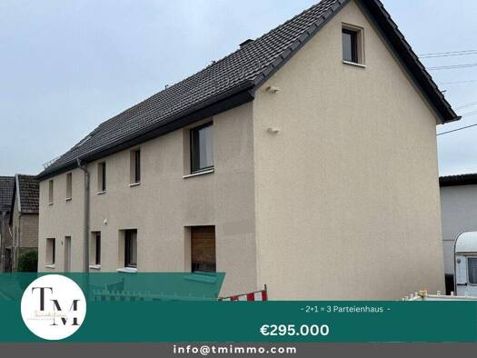 Haus zum Kauf 295.000 € 9 Zimmer 200,4 m² 1.111 m² Grundstück Rupperath Bad Münstereifel / Rupperath 53902