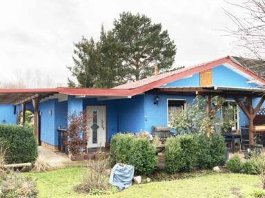 Einfamilienhaus zum Kauf 375.000 € 3,5 Zimmer 90 m² 1.273 m² Grundstück Fredersdorf-Nord Fredersdorf 15370